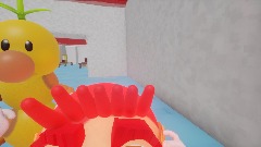 Baldi Remixaber zaid edition 2 no Baldi