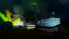 A screenshot taken in Dreams. 9 of 21.