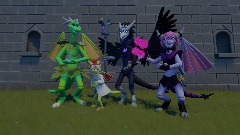 A screenshot taken in Dreams. 8 of 24.