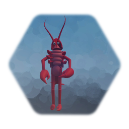 Lobster Puppet