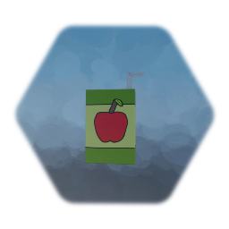 Thunders apple juice