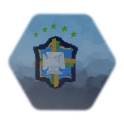 Brazil shield(cup version)