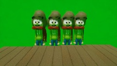 DVPMV: Antony Screams Megalo Strikeback x4