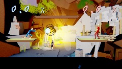 A screenshot taken in Dreams. 12 of 19.