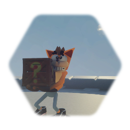 Crash twisticoot