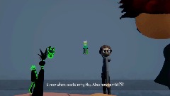 A screenshot taken in Dreams. 2 of 2.