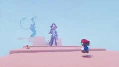 Paper Mario vs Mr. Hyde