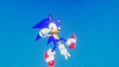 Sonic Model Showcase