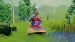 Imp on Vacation