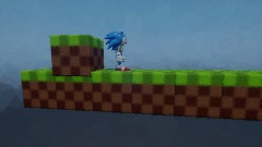 Sonic first test