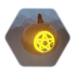 Possession Pumpkin