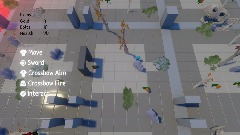 A screenshot taken in Dreams. 1 of 23.