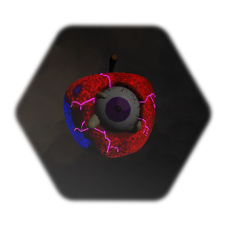 Cursed Apple [Trinket]