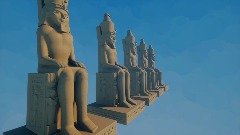 A screenshot taken in Dreams. 1 of 3.