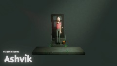 A screenshot taken in Dreams. 2 of 4.