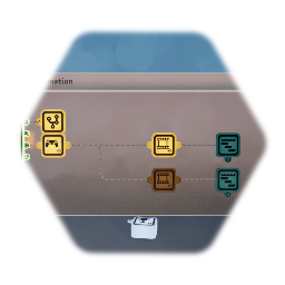 Easy combat animation