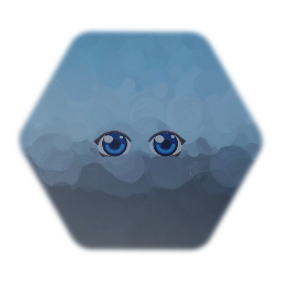Anime Eyes (Sculpted)