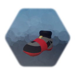 Shadow's Shoe