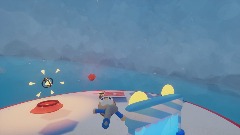 MiniCapsule Worlds FREEZEY area