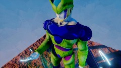 A screenshot taken in Dreams. 1 of 2.
