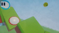 Cubeoid: slip n' slide