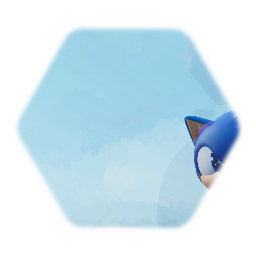 M06 Classic Sonic OlD