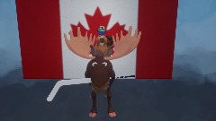 Morshu on Bluejay on Beaver on Moose (Canadian Tur Ducken)