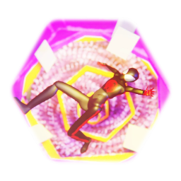 Spider-man across the spiderverse PORTAL