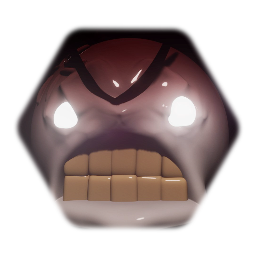 Big Man's Head [REALISTIC]