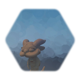 Lancewing but golden