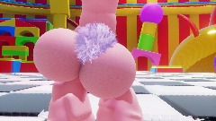A screenshot taken in Dreams. 1 of 2.