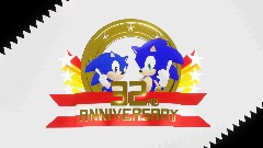The Sonic 32nd Anniversary Experience