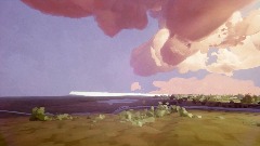 A screenshot taken in Dreams. 1 of 2.