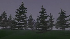 Siren head animation short