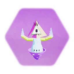 Pythagrito (My Upbeat Monsters)