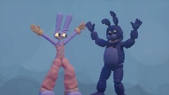 A screenshot taken in Dreams. 9 of 17.