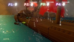 Battle Tops - Level 6