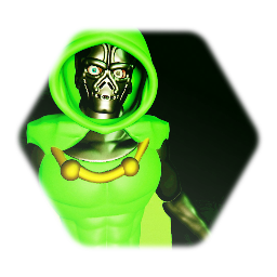 Dr. Doom