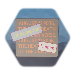 Baked Potonion OC Text Bubble Pack 2