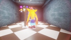 Mixed Up Dreamland Semi-Final Area/Dandy castle