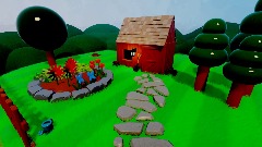 A screenshot taken in Dreams. 1 of 1.