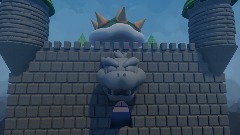 Bowsers castle