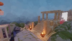 Level 2: Ancient Ruins
