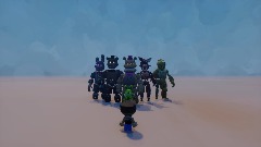 FNaF 4 before October