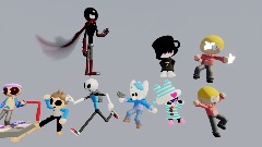 A screenshot taken in Dreams. 3 of 3.