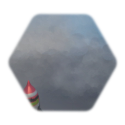 Bubblegum Bomb Coded (just add invisible + destroyer)