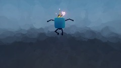 A screenshot taken in Dreams. 1 of 9.