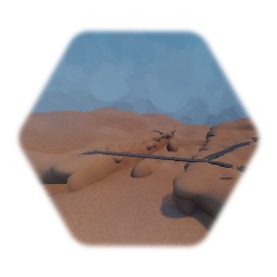 Wasteland - Post Apocalyptic Wasteland