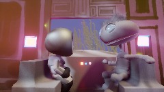 Voidboi in...underwater!