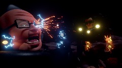 A screenshot taken in Dreams. 3 of 3.